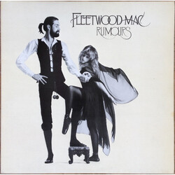 Fleetwood Mac Rumours Vinyl LP USED
