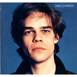 David Johansen David Johansen Vinyl LP USED
