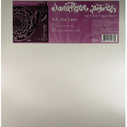 Jonathan Peters All This Time USED VINYL 12INCH