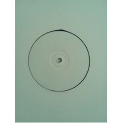 Intravine The Lord's Prayer USED VINYL 12INCH 45 RPM WHITE LABEL