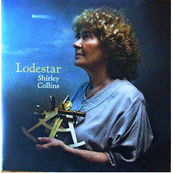 Shirley Collins Lodestar Vinyl LP USED