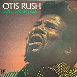 Otis Rush Cold Day In Hell Vinyl LP USED