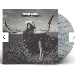 Nikki Lane Highway Queen Vinyl LP USED