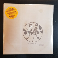 Thee Oh Sees The Chapel, SF 10.2.19 Vinyl 2 LP USED