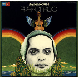 Baden Powell Apaixonado Vinyl LP USED