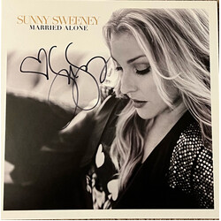 Sunny Sweeney Married Alone Vinyl LP USED