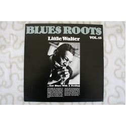 Little Walter ...Got Blues With A Feeling Vinyl LP USED