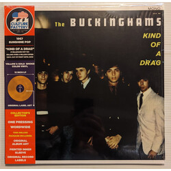The Buckinghams Kind Of A Drag Vinyl LP USED