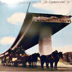 The Doobie Brothers The Captain And Me Vinyl LP USED