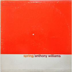 Anthony Williams Spring Vinyl LP USED