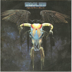 Eagles One Of These Nights Vinyl LP USED
