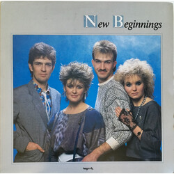 New Beginnings (2) New Beginnings Vinyl LP USED