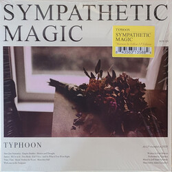 Typhoon (8) Sympathetic Magic Vinyl LP USED