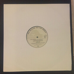 Level 42 Leaving Me Now USED VINYL 12INCH 45 RPM PROMO