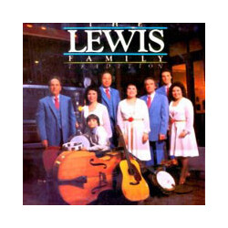 The Lewis Family The Lewis Family Tradition Vinyl LP USED