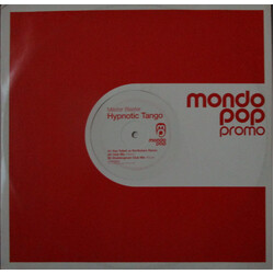 Master Blaster Hypnotic Tango USED VINYL 12INCH 33 S RPM 45 RPM PROMO
