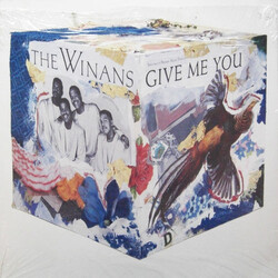 The Winans Give Me You VINYL 12" USED