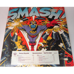 Smash (19) Smash Vinyl LP USED