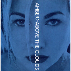 Amber Above The Clouds VINYL 12" USED