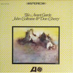 John Coltrane / Don Cherry The Avant-Garde Vinyl LP USED
