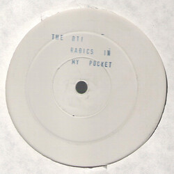 The DTI (2) Radics In My Pocket VINYL 12" USED