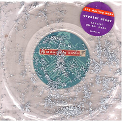 The Darling Buds Crystal Clear VINYL 7" USED
