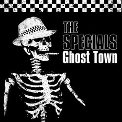 The Specials Ghost Town Vinyl LP USED