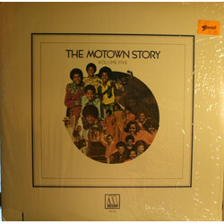 Various The Motown Story / Volume 5 Vinyl LP USED