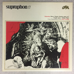 Giovanni Pierluigi da Palestrina / Josef Veselka / The Czech Philharmonic Orchestra Missa "Hodie Christus Natus Est" / Popule Meus / Stabat Mater Viny