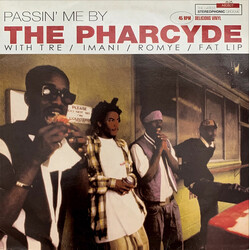 The Pharcyde Passin' Me By USED VINYL 12INCH 45 RPM