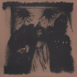 The Marshmallow Ghosts The Witch Hat House Vinyl LP USED