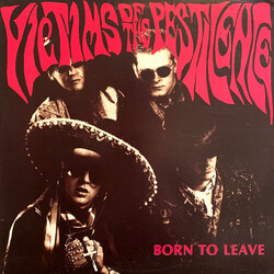 Victims Of The Pestilence Born To Leave Vinyl LP USED