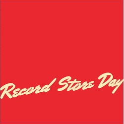 Titus Andronicus Record Store Day USED VINYL 12INCH 45 RPM RECORD STORE DAY LIMITED EDITION