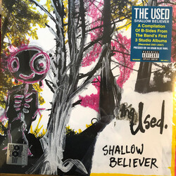 The Used Shallow Believer Vinyl LP USED
