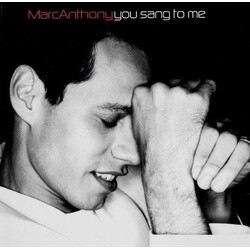 Marc Anthony You Sang To Me USED VINYL 12INCH