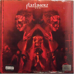 Flatlinerz (2) U.S.A. Vinyl LP USED