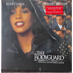 Various The Bodyguard (Original Soundtrack Album) Vinyl LP USED