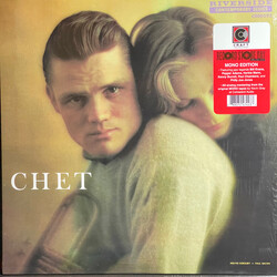 Chet Baker Chet Vinyl LP USED