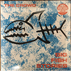 The Crowd (4) Big Fish Stories Vinyl LP USED