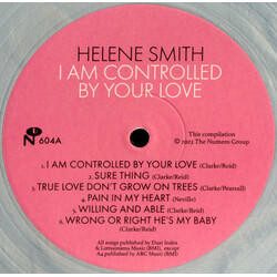 Helene Smith I Am Controlled By Your Love Vinyl LP USED