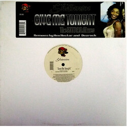 Shannon Give Me Tonight (The 2000 A.D. Mixes) USED VINYL 12INCH 33 S RPM