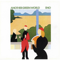 Brian Eno Another Green World Vinyl LP USED