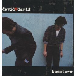 David + David Boomtown Vinyl LP USED