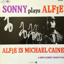 Sonny Rollins Sonny Plays Alfie Vinyl LP USED