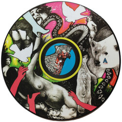 Yeah Yeah Yeahs Fever To Tell Vinyl LP USED