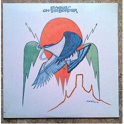 Eagles On The Border Vinyl LP USED