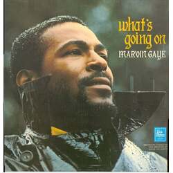 Marvin Gaye What's Going On Vinyl LP USED
