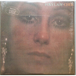 Cher Foxy Lady Vinyl LP USED