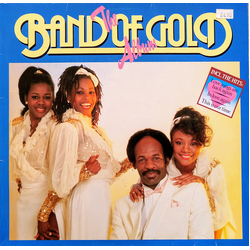 Band Of Gold The Band Of Gold Album Vinyl LP USED