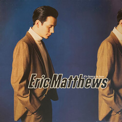 Eric Matthews It's Heavy In Here Vinyl LP USED